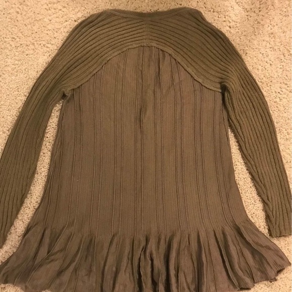 Free people women’s sweater,size XS/TP - Picture 3 of 6